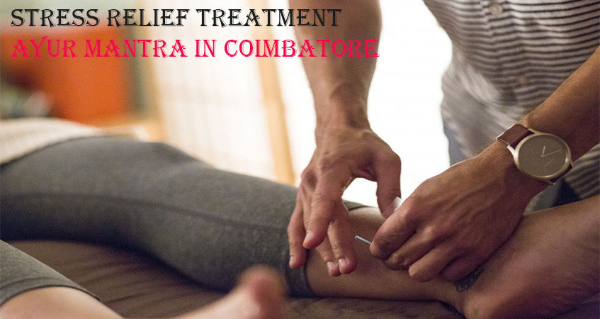 Stress Relief Treatment in Coimbatore